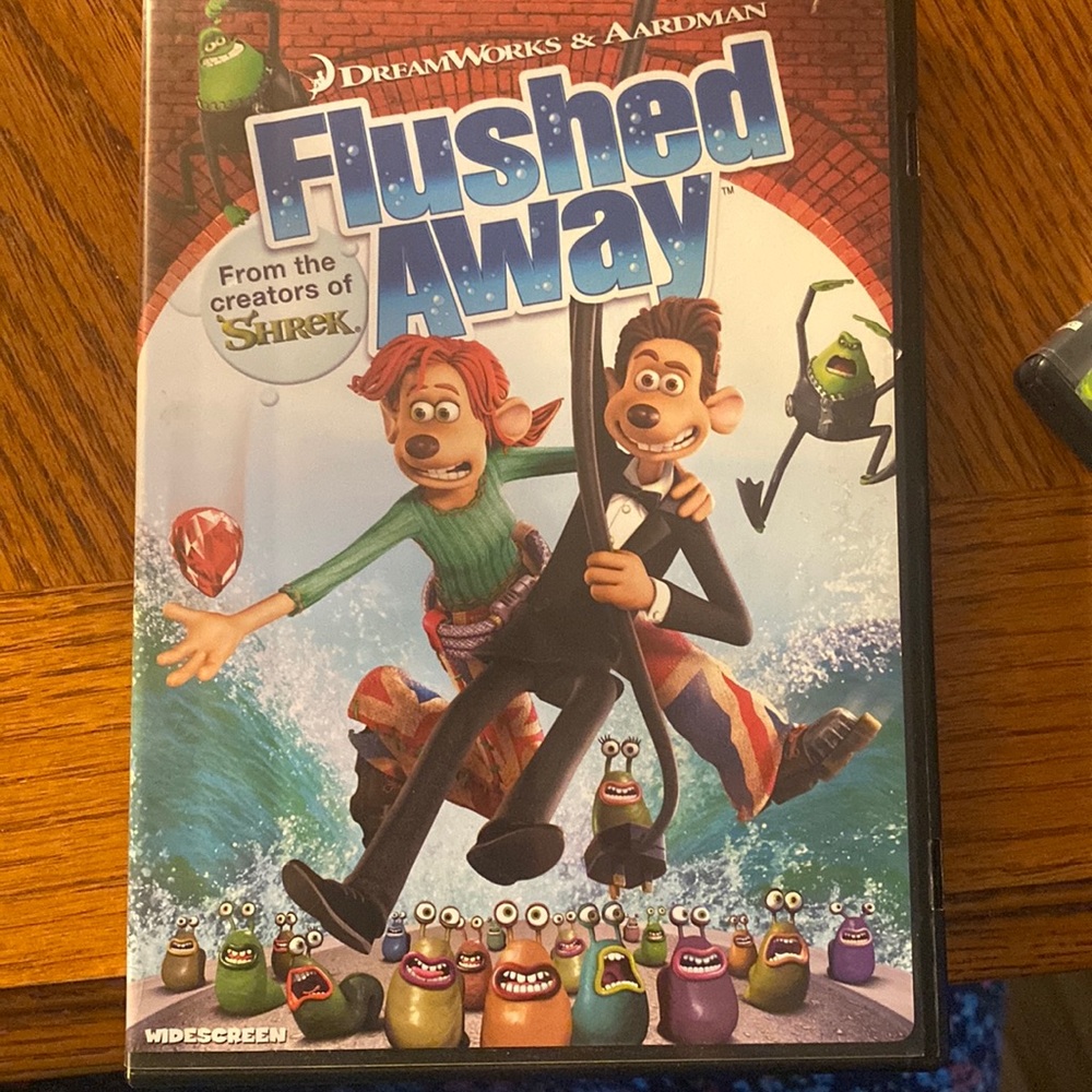 DVD